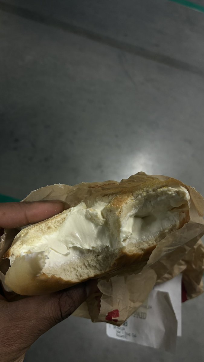 Is this too much cream cheese?