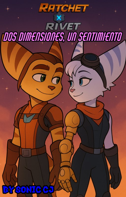 SonicCJ_colours's tweet photo. Mis colours espero que anden bien! hace rato habรญa hecho mi Wattpad nueva historia de Ratchet x Rivet!
Si te gustarรญa ver te dejo el link y me apoyes! Muchas gracias! <3
https://t.co/06L1vKrvtn
#RatchetAndClank #ratchetandclankriftapart #Ratchet #Rivet #RatchetxRivet https://t.co/CWpYtWXb8q