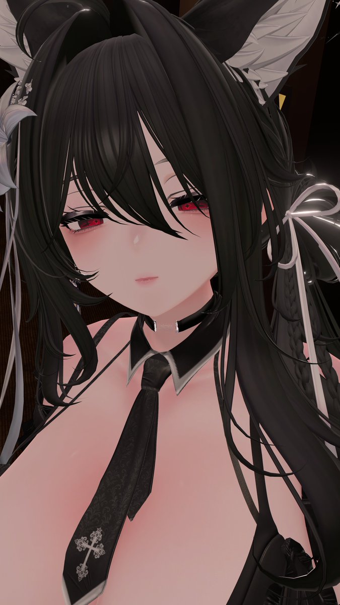 かおるこ🦊 (@kaoruco_vrc) on Twitter photo 