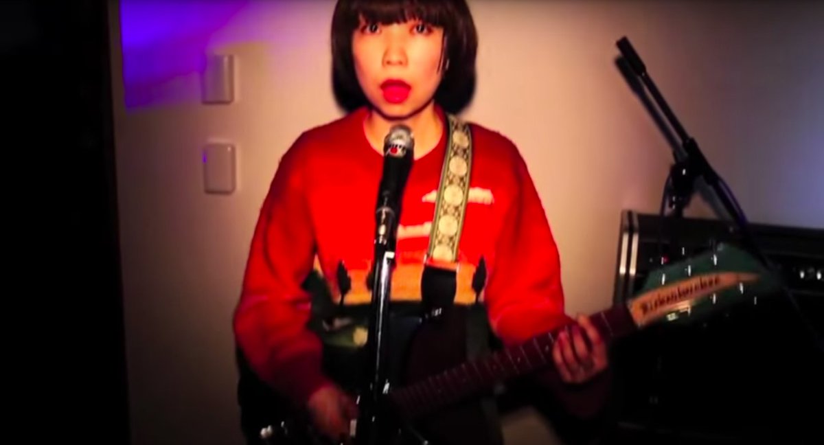 Molice_News's tweet photo. 🎸 Studio session drop: “Active Imagination”
Rinko’s art + audio in full effect
▶️ https://t.co/YFIU6WvkI6
#JPostPunk #TheMolice #TokyoSound https://t.co/3gY29SsmmB