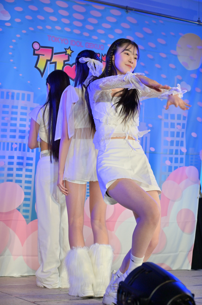 2025-11-23 高田馬場BSホール 東京アイドル劇場 フレッシュアイドルSP