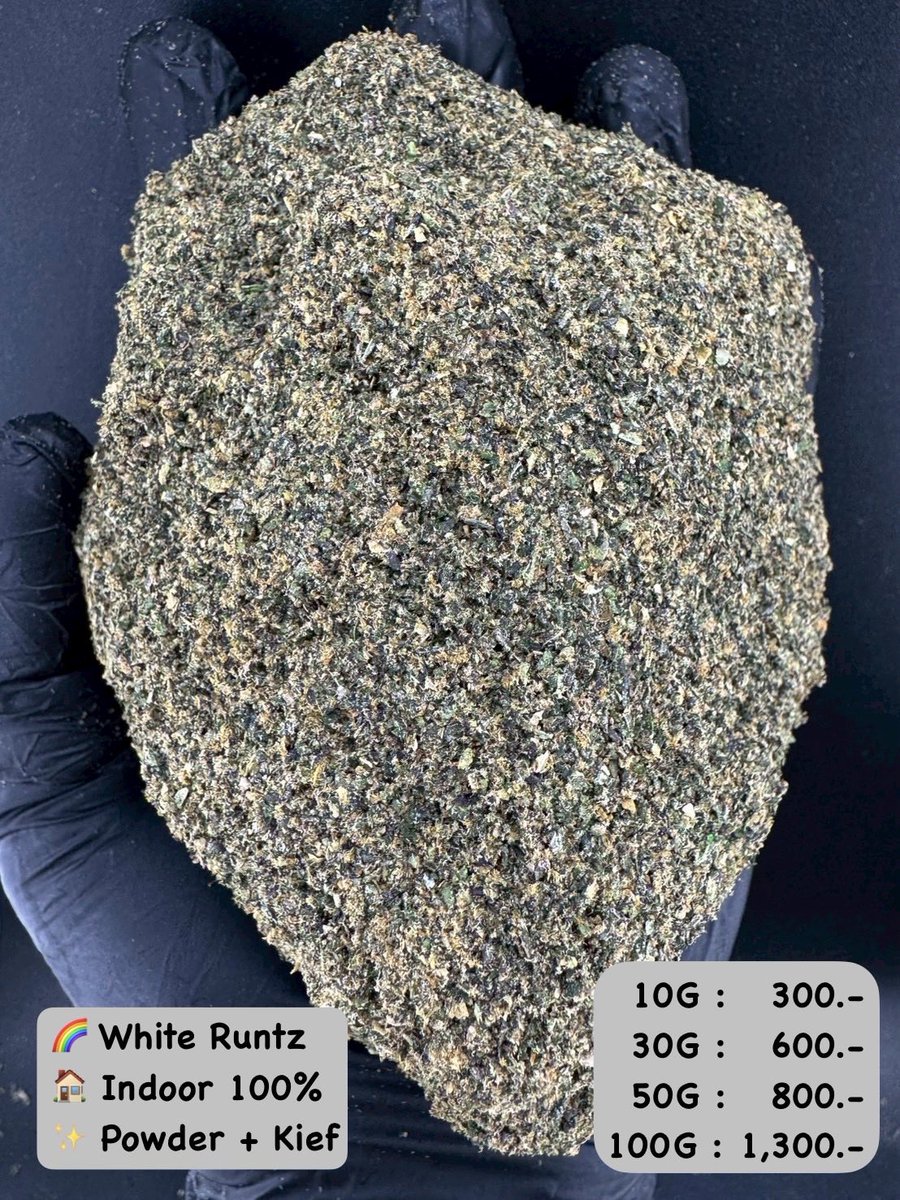 Power + Kief 💯
Indoor 100%

10G : 300.-
30G : 600.-
50G : 800.-
100G : 1,300.-
หัวหินนัดรับ ส่งแกรปได้ค่ะ

Line ID:  @575briih (มี@ข้างหน้า)
กดลิ้งแอดไลน์👉 lin.ee/Vuy9cdu
#ขายกัญชา #กัญชาโอจี  #กัญชาออแกนิค  #กัญชาหัวหิน  #huahin