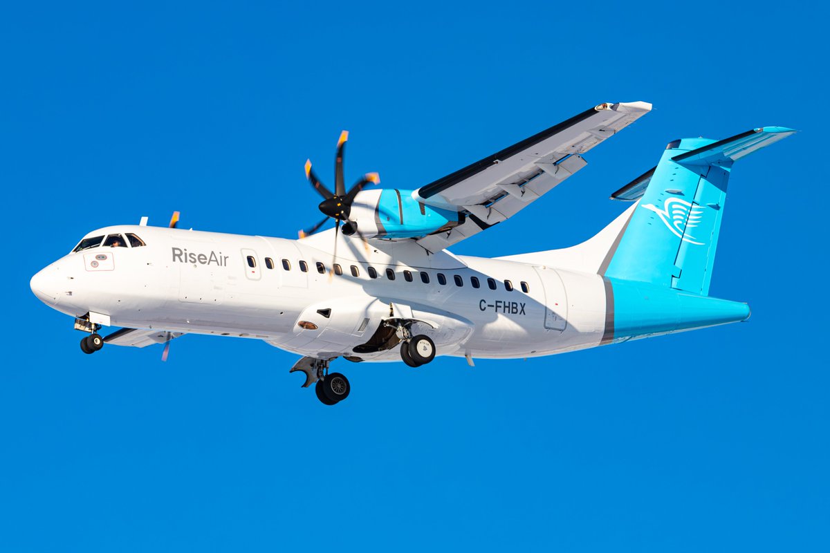 ATRaircraft's tweet image. Connecting Canada: Why Regional Air Connectivity Matters ✈️🇨🇦

Canada’s vast distances and harsh weather make air connectivity essential. Our latest article explores:

✈️ Why ATR operators in Canada are a lifeline for remote communities, fueling provincial GDP and growth

🛫 How…