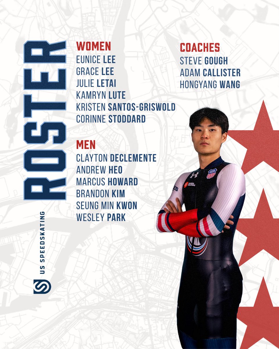 US Speedskating tweet media