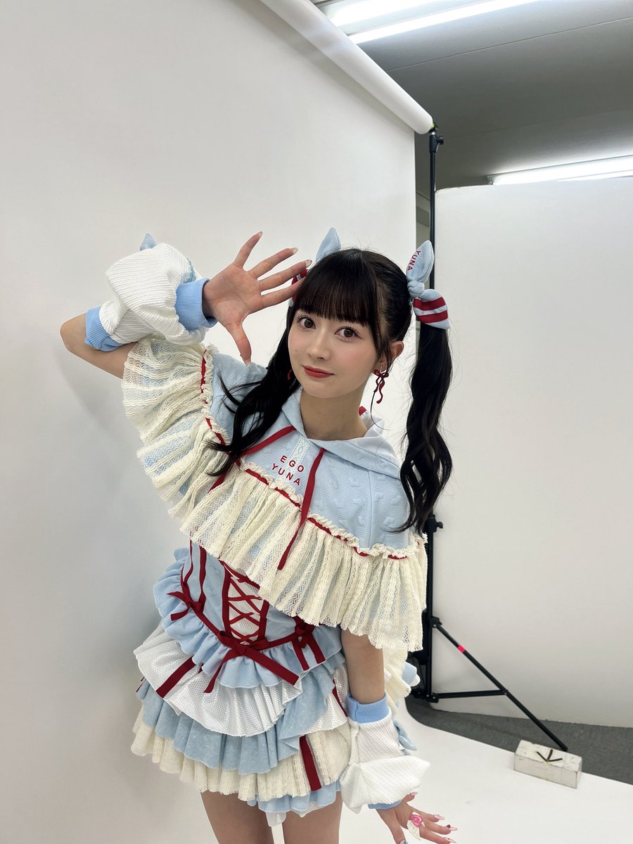 江籠裕奈 (@egoyuna_329) / Posts / X