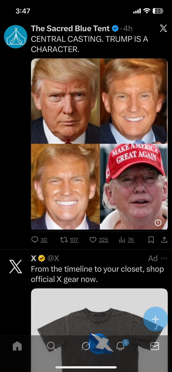 MarineLibby's tweet image. I think the #POTUS president of the #UnitedStates united states should start everyday verifying his identity with #biometrics of blood or body or photo, no?!? 

With imposter being as good as it is, shouldn’t we be concerned that our 6 foot 3‘ inch president is a different height…