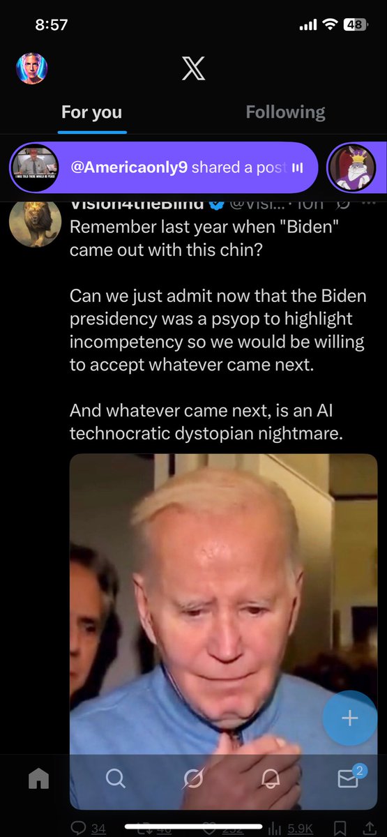 MarineLibby's tweet image. I think the #POTUS president of the #UnitedStates united states should start everyday verifying his identity with #biometrics of blood or body or photo, no?!? 

With imposter being as good as it is, shouldn’t we be concerned that our 6 foot 3‘ inch president is a different height…