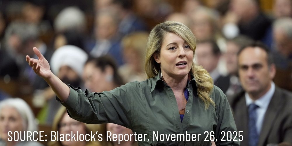 WeAreCanProud's tweet image. #REPORT: The deputy to Carney Liberal industry minister Melanie Joly admitted on Tuesday that Joly never bothered to read the contract which granted Stellantis $15 billion in taxpayer-funded subsidies before laying off 3,000 Canadian workers.