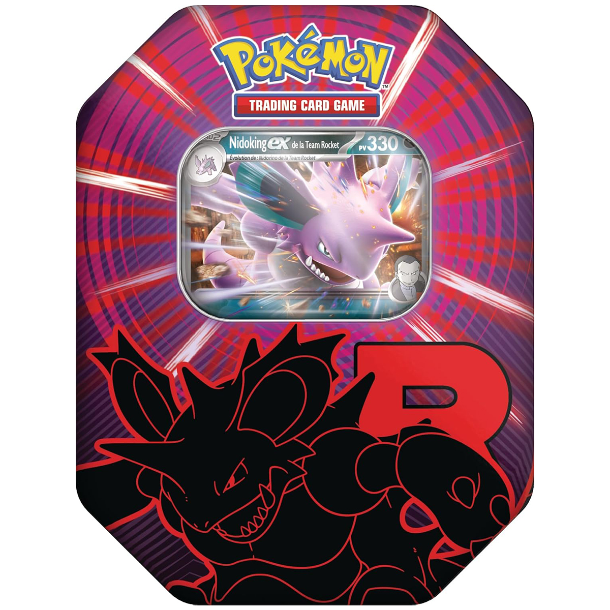 le_crocodeal's tweet image. 🔥 Bon plan : l&apos;article Pokébox Pokémon de la Team Rocket - Nidoking est en stock sur Amazon à 24,99 € !

➡️ Lien affilié : amazon.fr/gp/product/B0F… #publicité