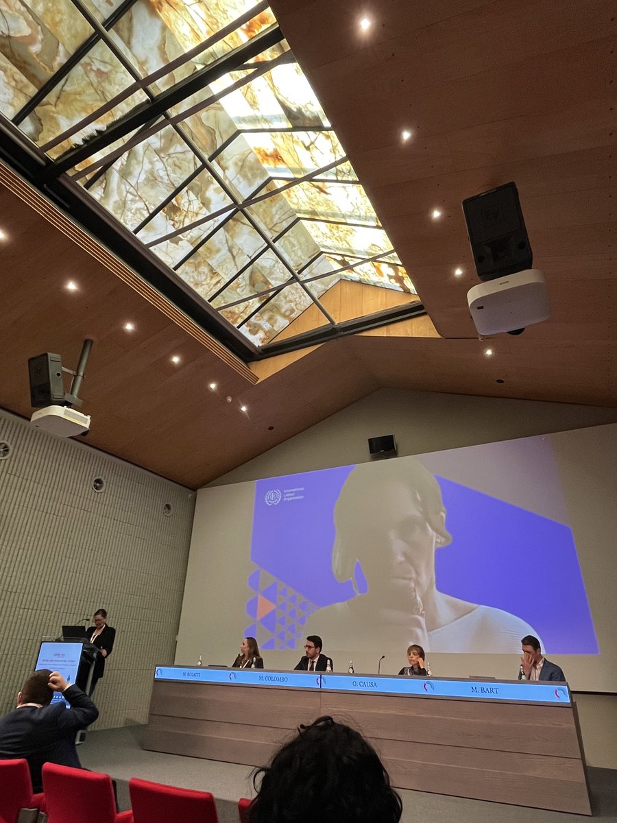 chialtilio's tweet image. Prima sessione plenaria della XV #ADAPTConference2025
Lavoro e non lavoro oggi: la prospettiva delle istituzioni, della ricerca e degli stakeholders internazionali