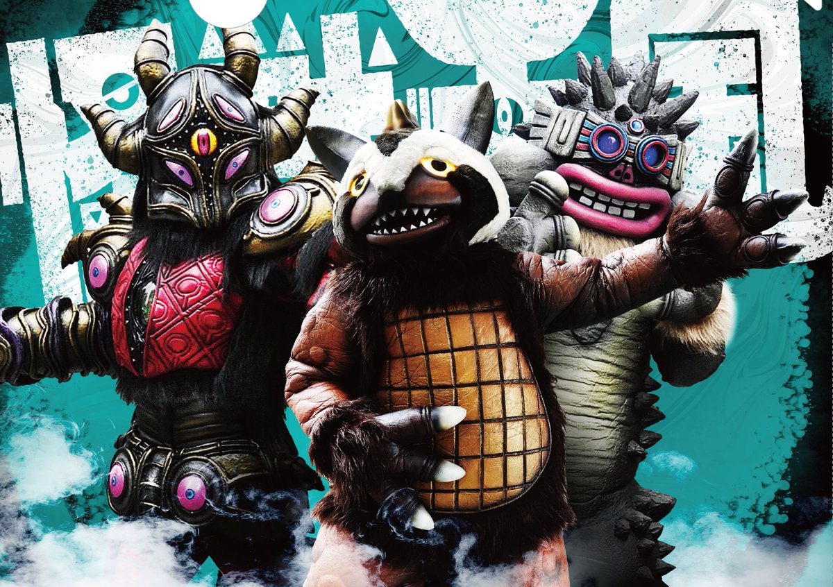 macleod1997's tweet image. 12/14　アメイジング商店街11 ＋ 映画部。
トークステージ①　11：30より河崎実監督が2026年初公開の最新作『怪獣天国』のプロモーションで登壇。怪獣も来襲！トーク後は、監督ブースで物販購入された方に、監督サイン進呈。怪獣とのツーショット撮影は無料！
macleod.jp/amazing/archiv…