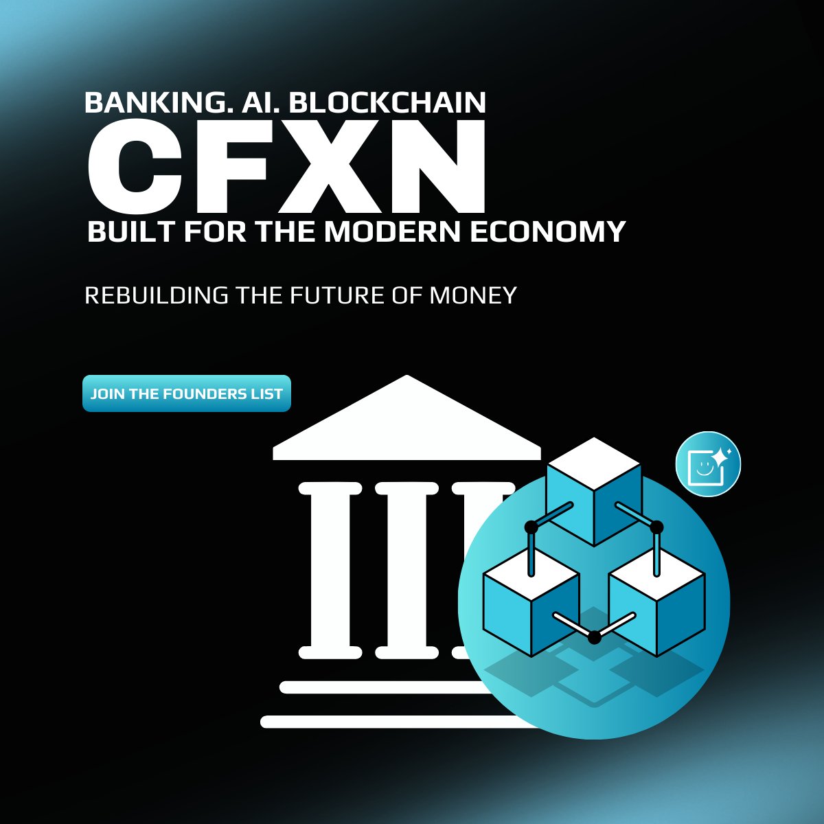 CFXN Token tweet media