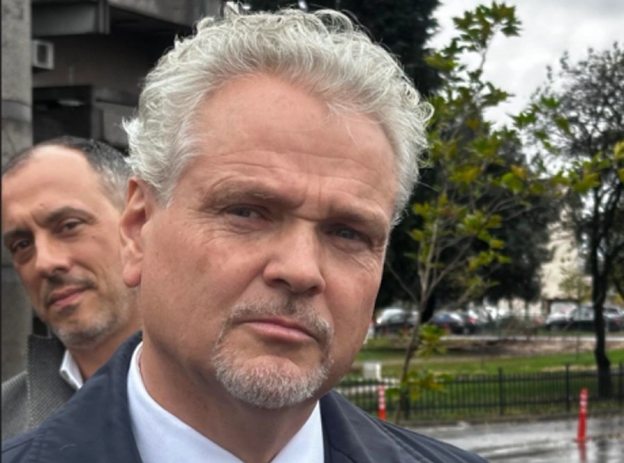 RTCGme's tweet image. Satler: Glasanje o sudijama propuštena prilika u ključnom trenutku
rtcg.me/vijesti/drustv…