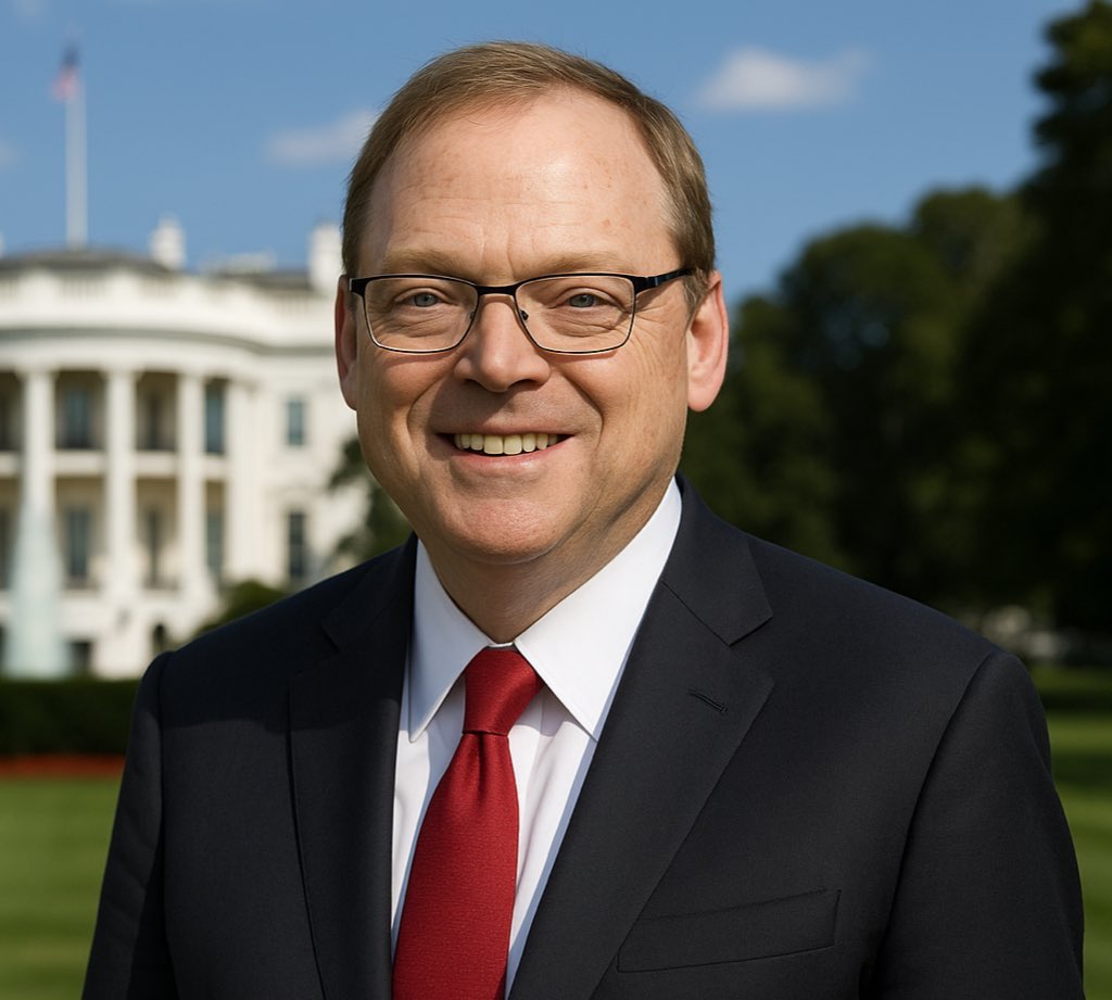 Investments_CEO's tweet image. RUMOR: 🚨 🇺🇸 Kevin Hassett to replace Jerome Powell as Federal Reserve Chair.
