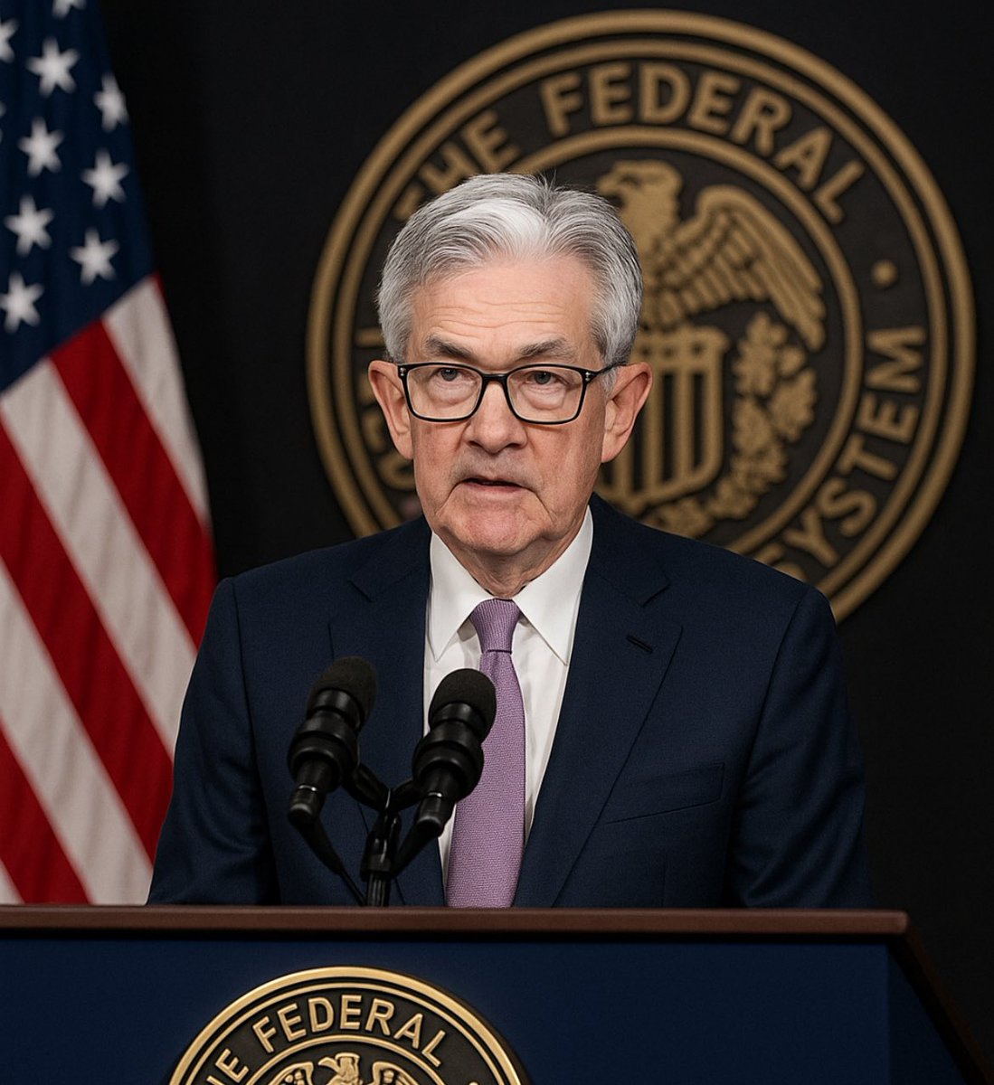 Investments_CEO's tweet image. RUMOR: 🚨 🇺🇸 Kevin Hassett to replace Jerome Powell as Federal Reserve Chair.