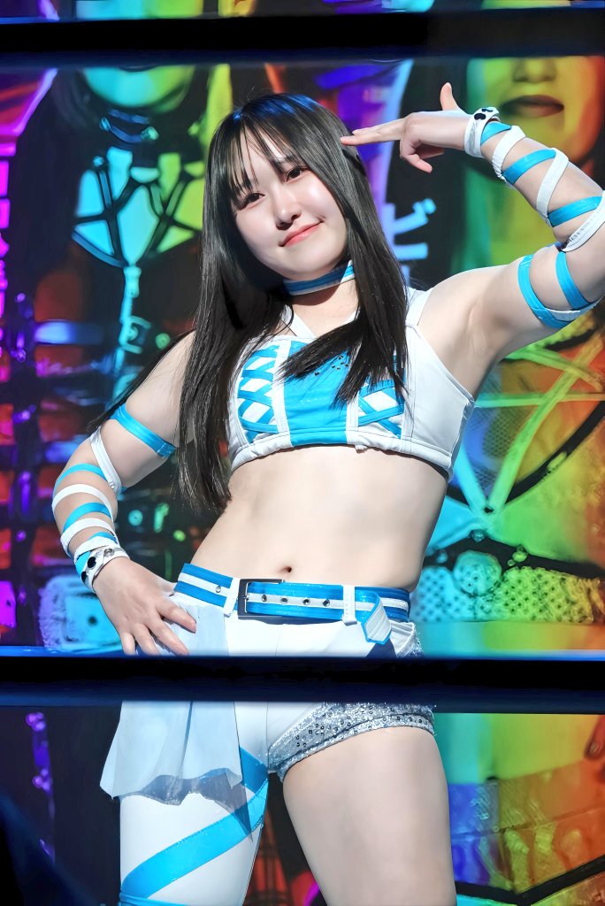 fly to the blue sky』 #儛島エマ #STARDOM