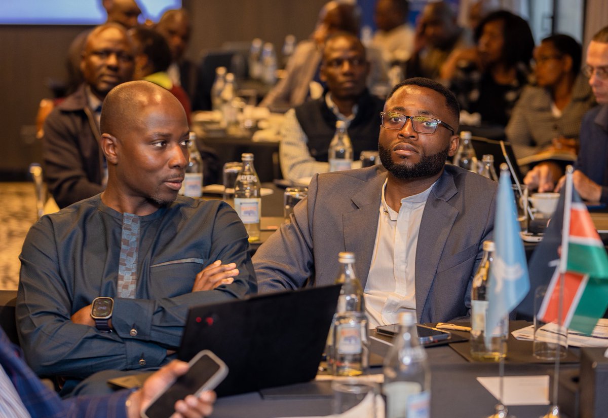 IFADEastAfrica's tweet image. The IFAD–Government of Kenya 2025 Portfolio Review &amp;amp; Planning Workshop wraps up! The meeting brought together GoK, IFAD-funded projects &amp;amp; partners under the theme:
“Prioritizing Value for Money to Enhance Portfolio Delivery Performance.”
#ValueForMoney #RuralTransformation