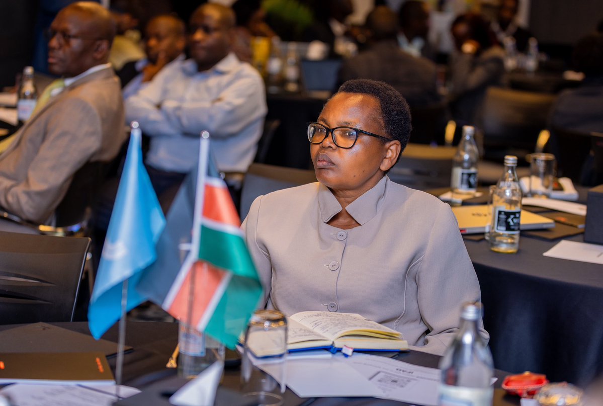 IFADEastAfrica's tweet image. The IFAD–Government of Kenya 2025 Portfolio Review &amp;amp; Planning Workshop wraps up! The meeting brought together GoK, IFAD-funded projects &amp;amp; partners under the theme:
“Prioritizing Value for Money to Enhance Portfolio Delivery Performance.”
#ValueForMoney #RuralTransformation