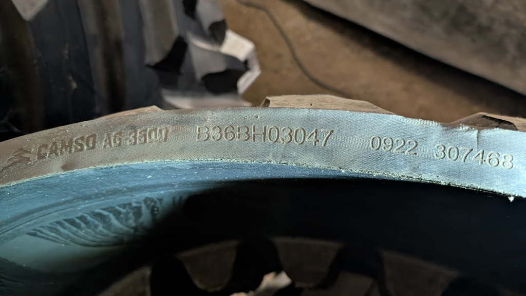 Have a set of Camso 3500 36” tracks for sale. Brand new. Part #550228 Asking $75,000. Over $80,000 at dealer.