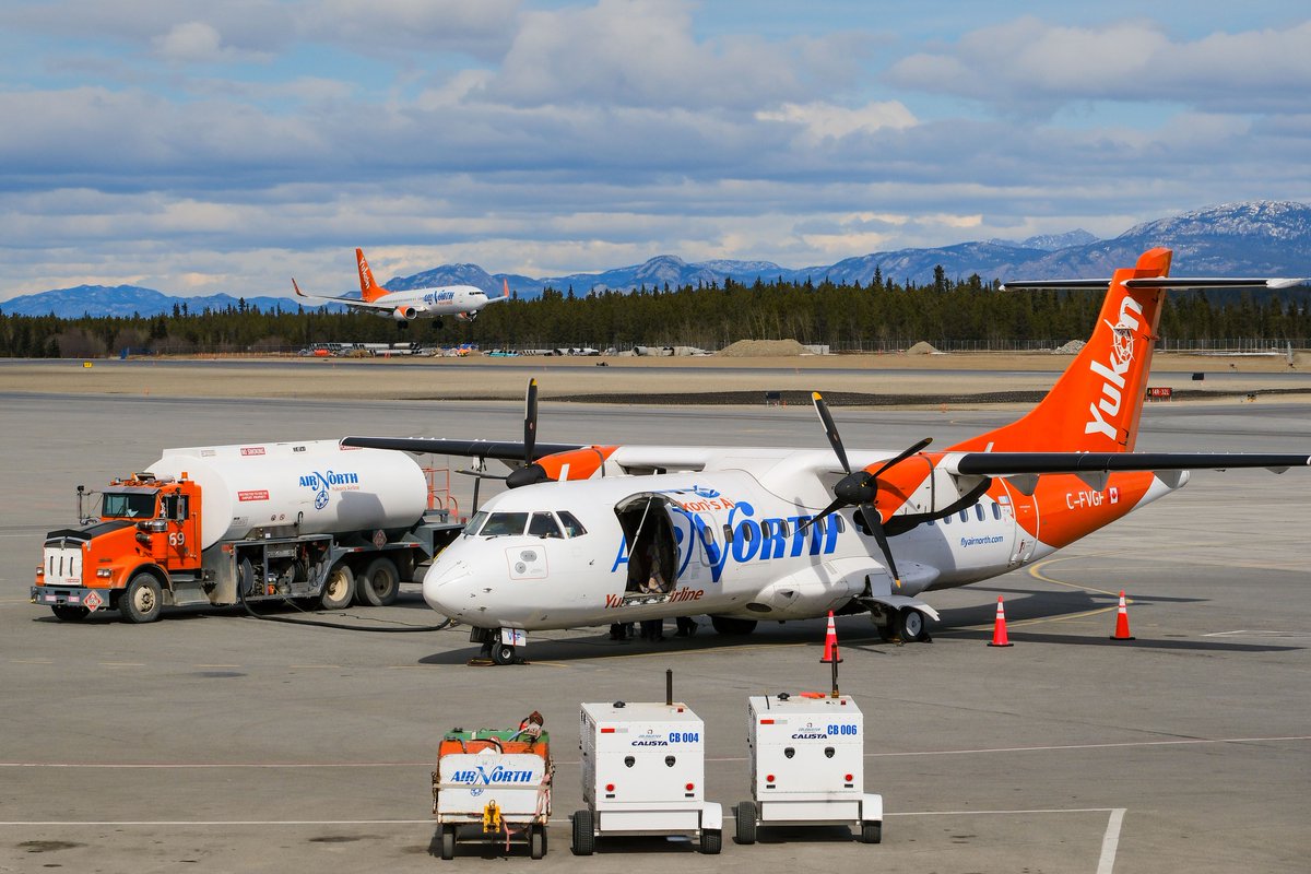 ATRaircraft's tweet image. Connecting Canada: Why Regional Air Connectivity Matters ✈️🇨🇦

Canada’s vast distances and harsh weather make air connectivity essential. Our latest article explores:

✈️ Why ATR operators in Canada are a lifeline for remote communities, fueling provincial GDP and growth

🛫 How…