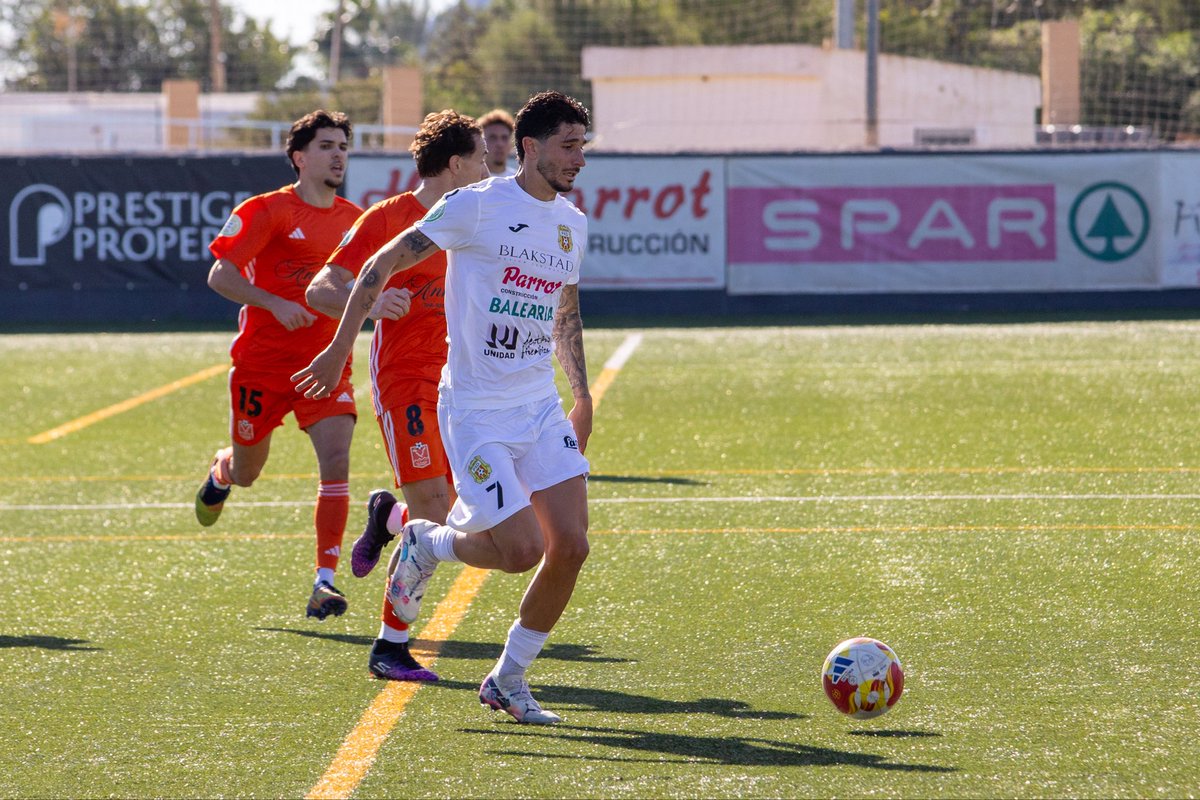📸 Nueva #galeria del partido del domingo después de la importante y trabajada victoria ante el <a href="/playasdcalvia/">Platges de Calvià</a> ⚽️

#endavantpenya #scrpeñadeportiva #ibiza