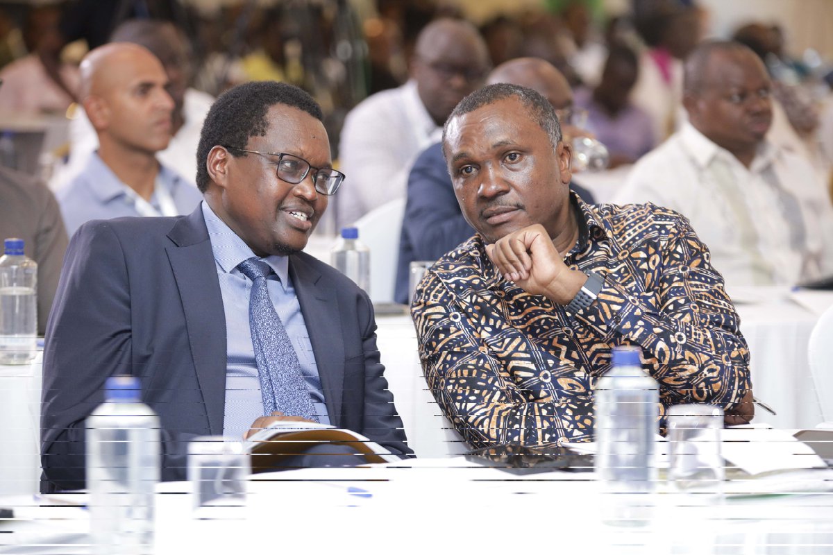 During his opening address, PSSF Chair Amb. Hussein Dado reflected on the Fund’s remarkable journey, growing from a small unit into a robust institution anchored on strong governance, prudent investment, and an unwavering focus on member value.