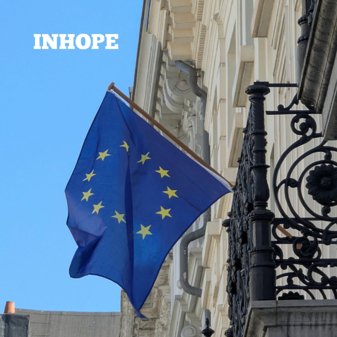Essential EU update! ✅ 

INHOPE warmly welcomes the recent news that EU Member States have adopted a common negotiating position to advance long-term legislation aimed at protecting children from online sexual abuse and material. ➡️ow.ly/JkjY50Xy4jK

<a href="/EUCouncil/">EU Council</a>