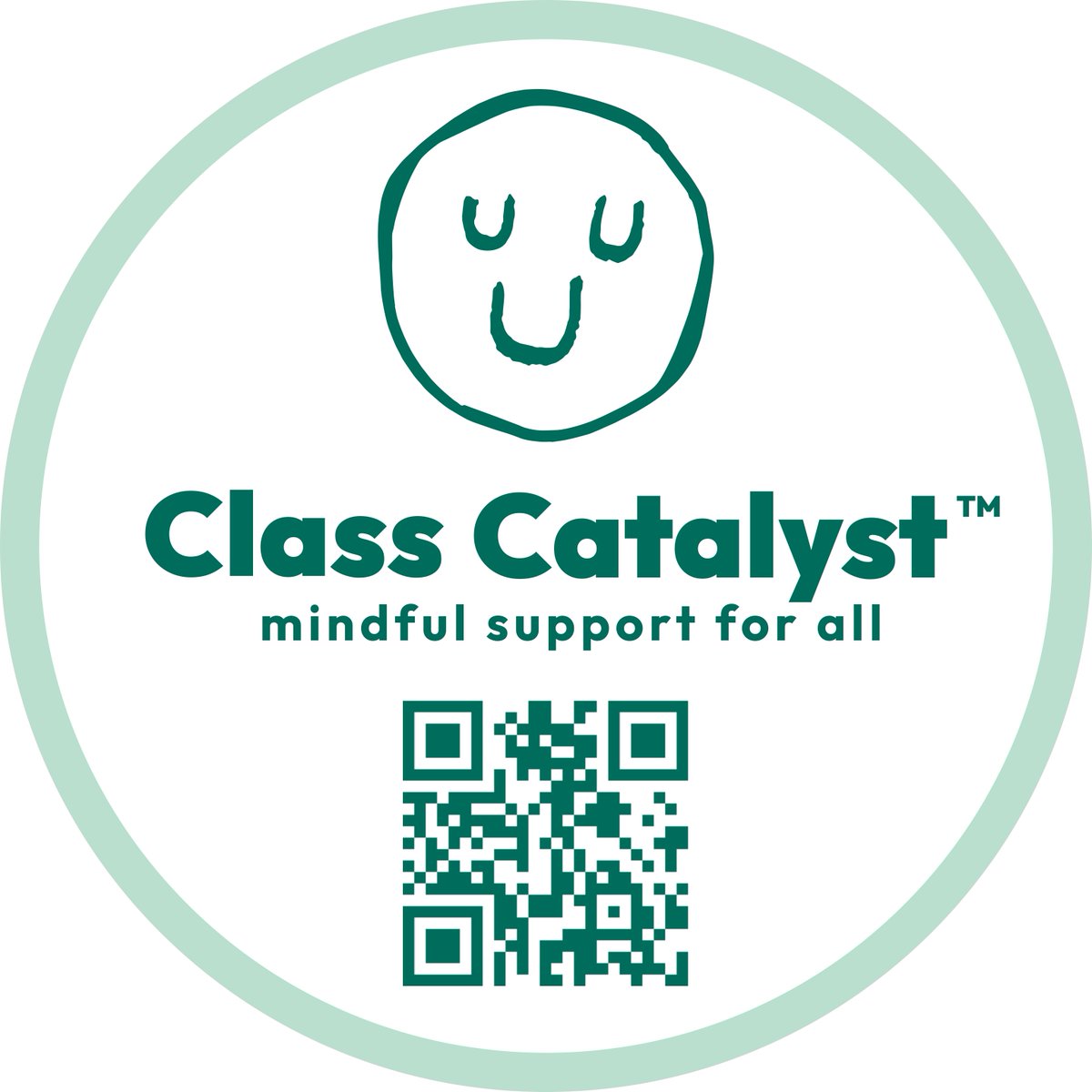 classcatalyst's tweet image. School leaders want to support student well-being &amp;amp; feel limited by time, staffing, &amp;amp; resources. Meaningful support does not need perfect conditions—small, consistent check-ins &amp;amp; simple conversations make a difference. 

Start with what you have. 💚

#ProgressNotPerfection