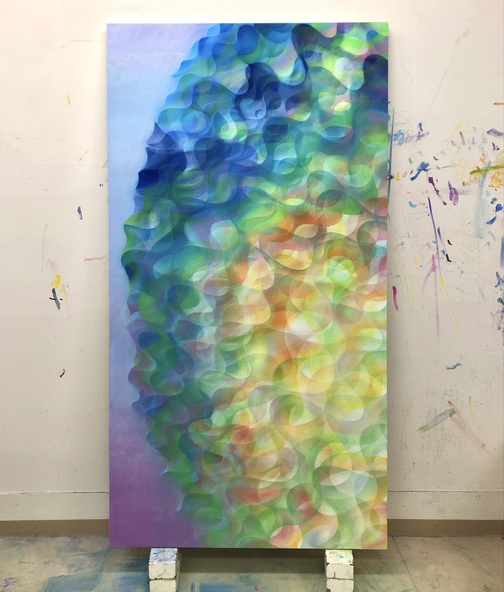 asaesoya's tweet photo. Group Show
女子美術大学創立125周年記念展　ー教え育まれてきた才能たちー（明治から令和へ）

日本橋三越本店 本館6階 美術特選画廊
2025年12月3日（水）～12月8日（月）
10:00～19:00（最終日は17:00まで）

https://t.co/bX9TNcZntP

女子美は高校の3年間通いました。
ぜひ！ https://t.co/eDsjveNC7p