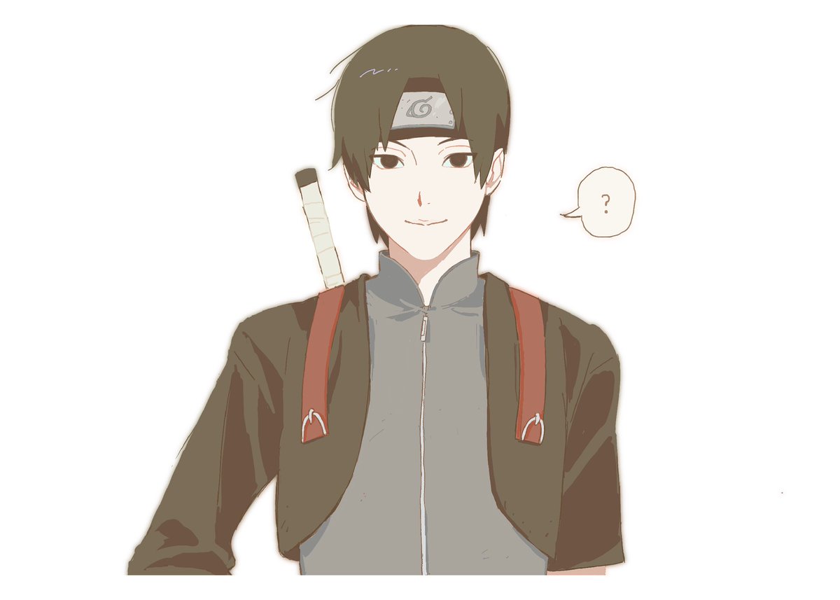 MTk066621's tweet image. #NARUTO 
 サイ1125誕生日おめでとう🎊