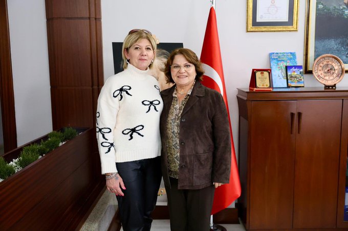 Hayvan Hakları Ziyareti