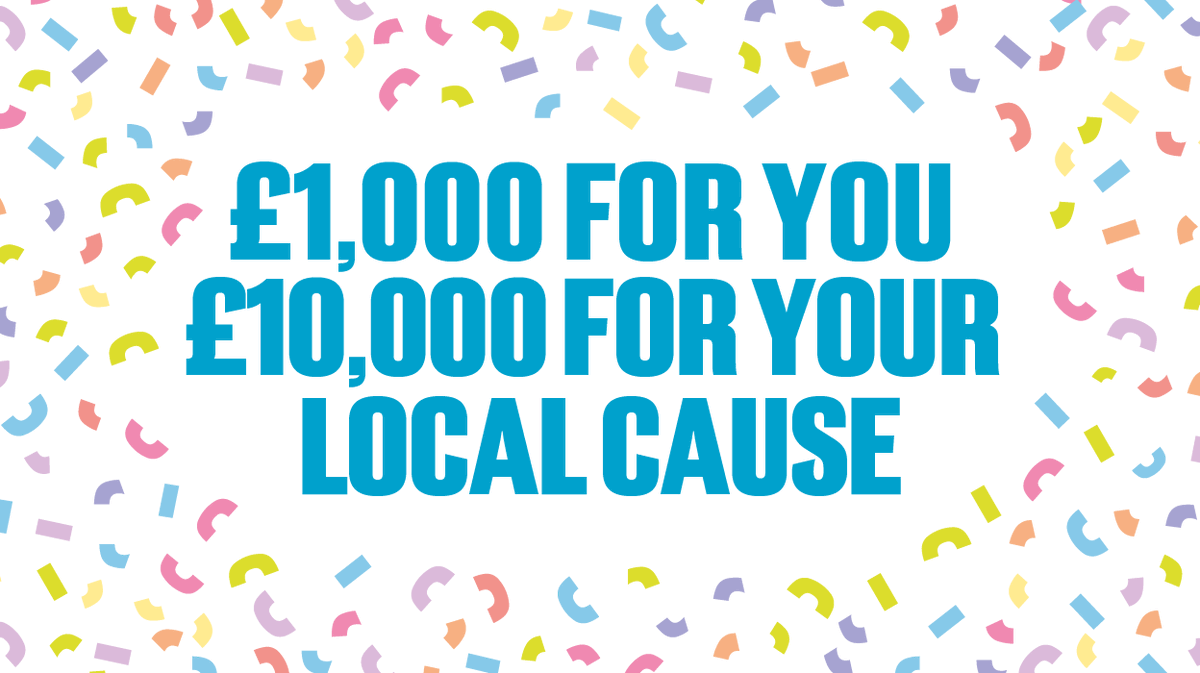 When you choose a <a href="/coopuk/">Co-op</a> Local Community Fund cause this November, you could both be winners! To enter, choose your cause and prize in the Co-op App, spend a minimum of £5 instore and swipe your membership card. Find out more: coop.uk/3X9YPkI