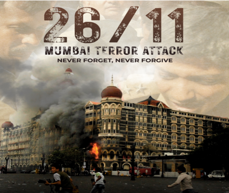 Jakhar_ankit_'s tweet image. 17 years ago today, Mumbai burned 💥

On 26/11, we saw what &quot;Jihad&quot; looks like when it holds a gun. 
But while we’ve secured our coastlines since, we have still left our ideological borders wide open. 

The 0.5 front that General Bipin Rawat talked about, the one that executed…