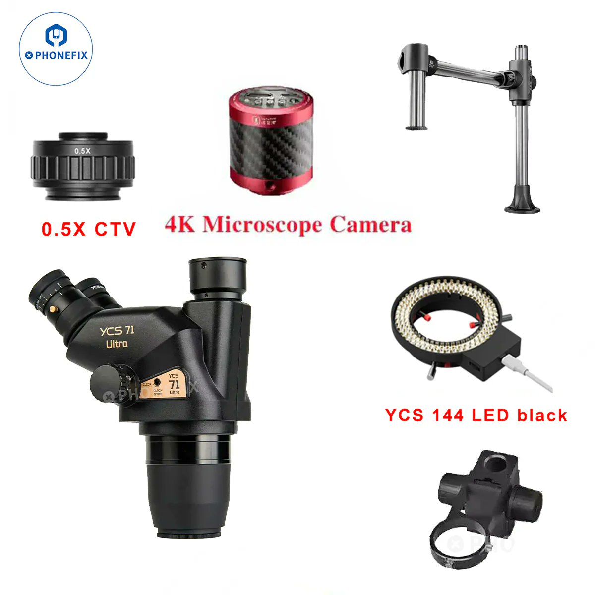 phonefixdiy's tweet image. What are the practical benefits of combining fixed-focus and zoom functions?

It offers the flexibility of both, allowing users to adjust the monitoring range and clarity according to their needs. #iphone #diyfixtool #repair #mobilephone #phonefixtool #device #phonefix #fixtool