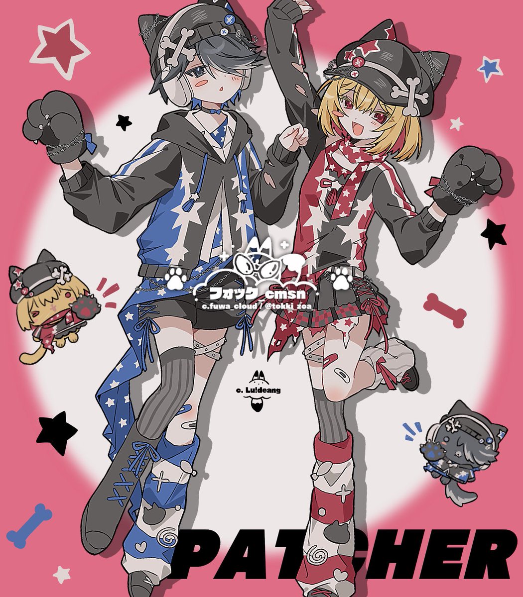 Fluffy_9mo's tweet image. #rt🤍
안녕하세요! 커미션을 열게 되었습니다😽응애타입과 냠냠타입 모두 일요일 오후2시에 슬롯 열어둘게요! 그 외 문의는 크레페로 문의 부탁드려요~!! 

rt해주신 추첨1분께 원하시는 타입 1장 그려드립니다
잘 부탁드립니다🙏