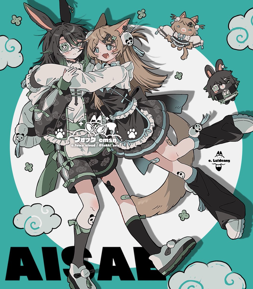 Fluffy_9mo's tweet image. #rt🤍
안녕하세요! 커미션을 열게 되었습니다😽응애타입과 냠냠타입 모두 일요일 오후2시에 슬롯 열어둘게요! 그 외 문의는 크레페로 문의 부탁드려요~!! 

rt해주신 추첨1분께 원하시는 타입 1장 그려드립니다
잘 부탁드립니다🙏