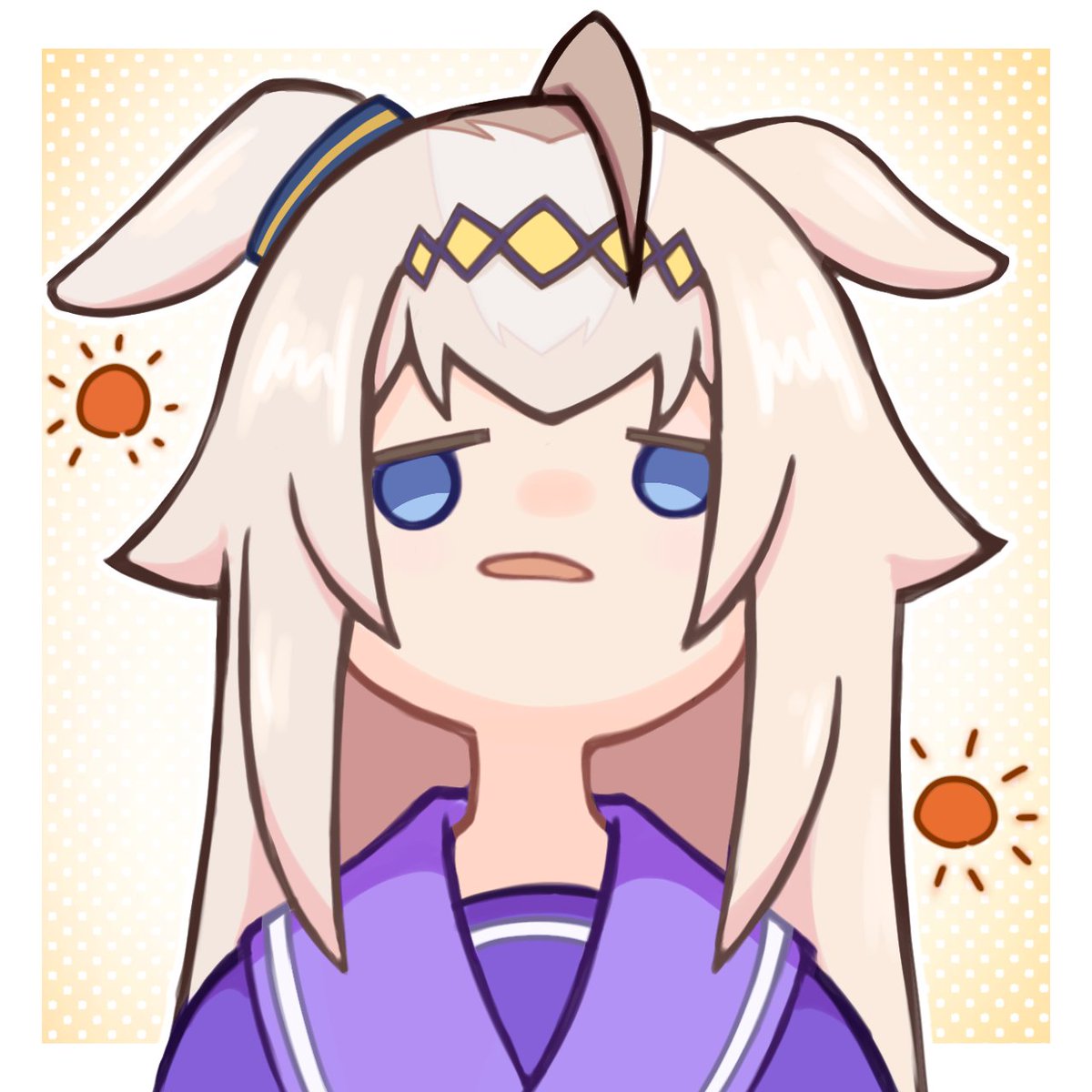 I got bored in class (⁠-⁠_⁠-⁠;⁠)
#umamusume #umamusumefanart #oguricap