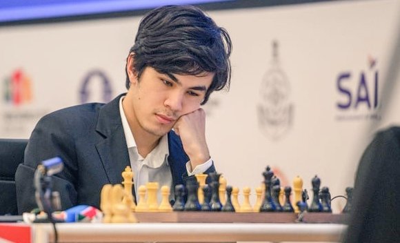 Knowledge0610's tweet image. Javokhir Sindarov crowned New Champion at FIDE World Cup