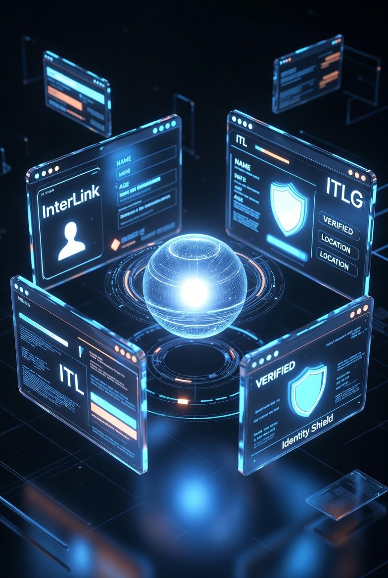 Robinvloge's tweet image. InterLink Mini-Apps unlock a new era of trusted dApps—powered by verified human identity through InterLink ID.
No bots. No fake accounts.
Only real humans building real value.
#InterLink #InterLinkID #ITL #HumanNetwork #MiniApps