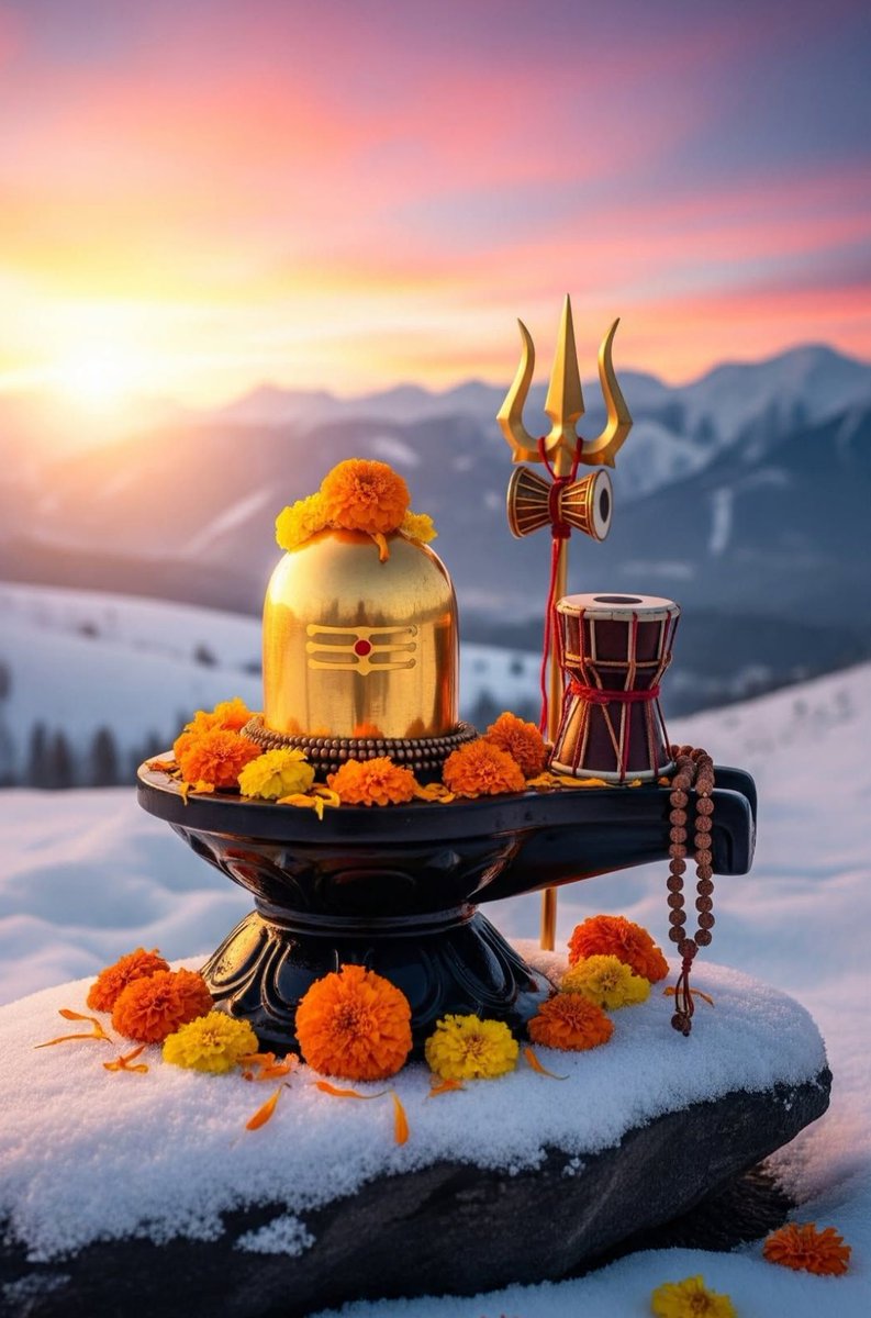 priyaranjanltcp's tweet image. Har Har Mahadev 🙏🙏
#HarHarMahadevॐ
#महादेव
#Mahadev