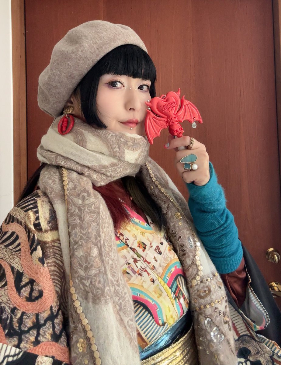 さんかく (@sankak_kimono) / Posts / X