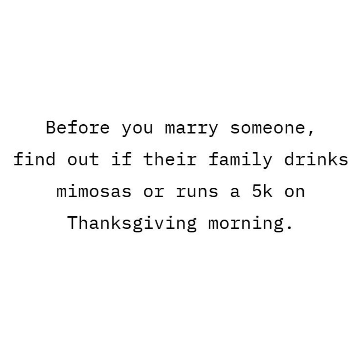 And have us prepare your prenuptial agreement 😉 

A very happy Thanksgiving to you and yours! We are grateful for your support and wish you many blessings 🦃🤎

#miamiprenuplawyer #miamiprenupattorney #miamifamilylawfirm #miamiboardcertifieddivorcelawyer #thanksgiving #gratitude