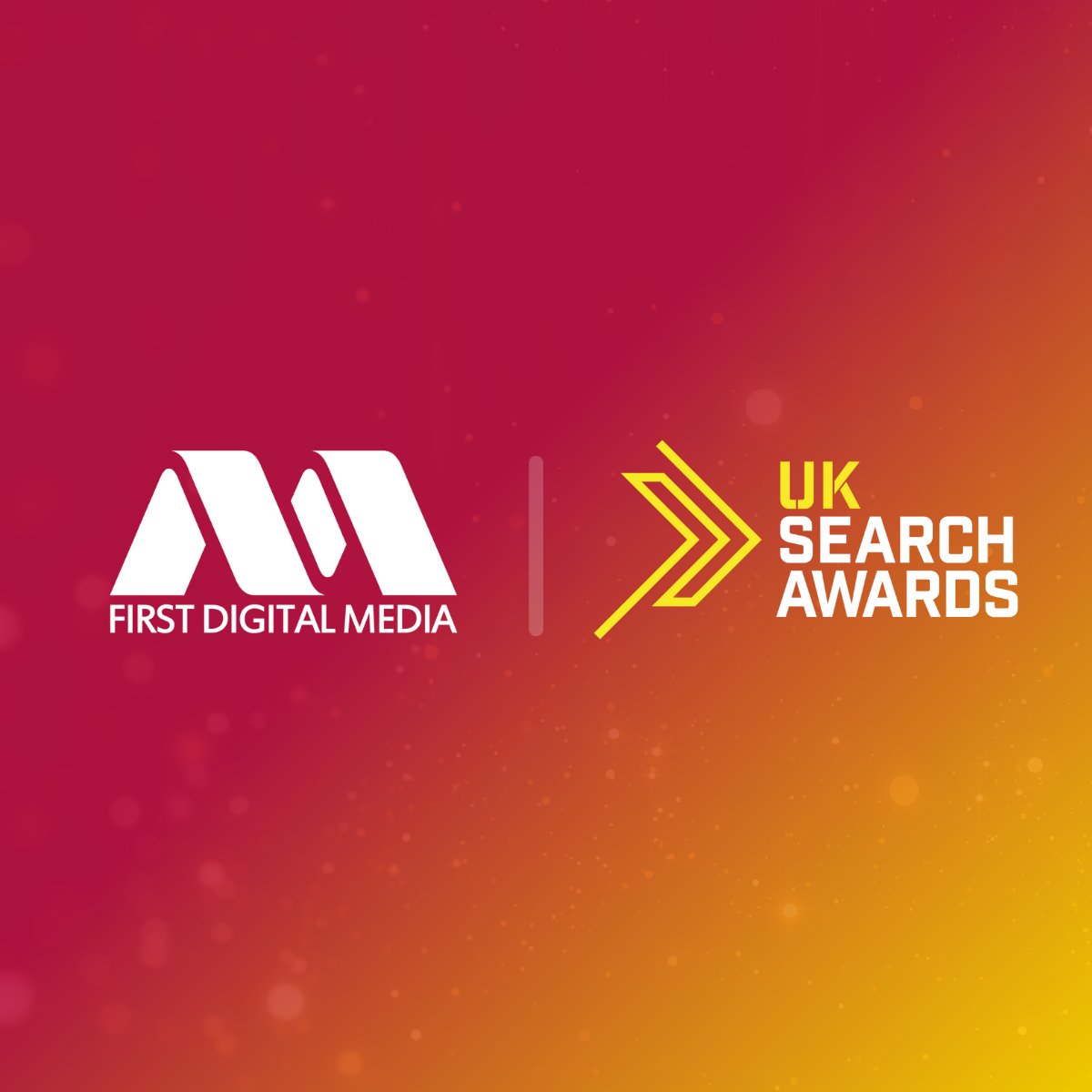 ✨ ONE WEEK TO GO! ✨

In just one week, a few of the First Digital Media team will be heading down to London for the 2025 UK Search Awards. 🏆

We are incredibly excited to be shortlisted for six awards and can't wait to see what the night brings. Roll on next week! 🎉