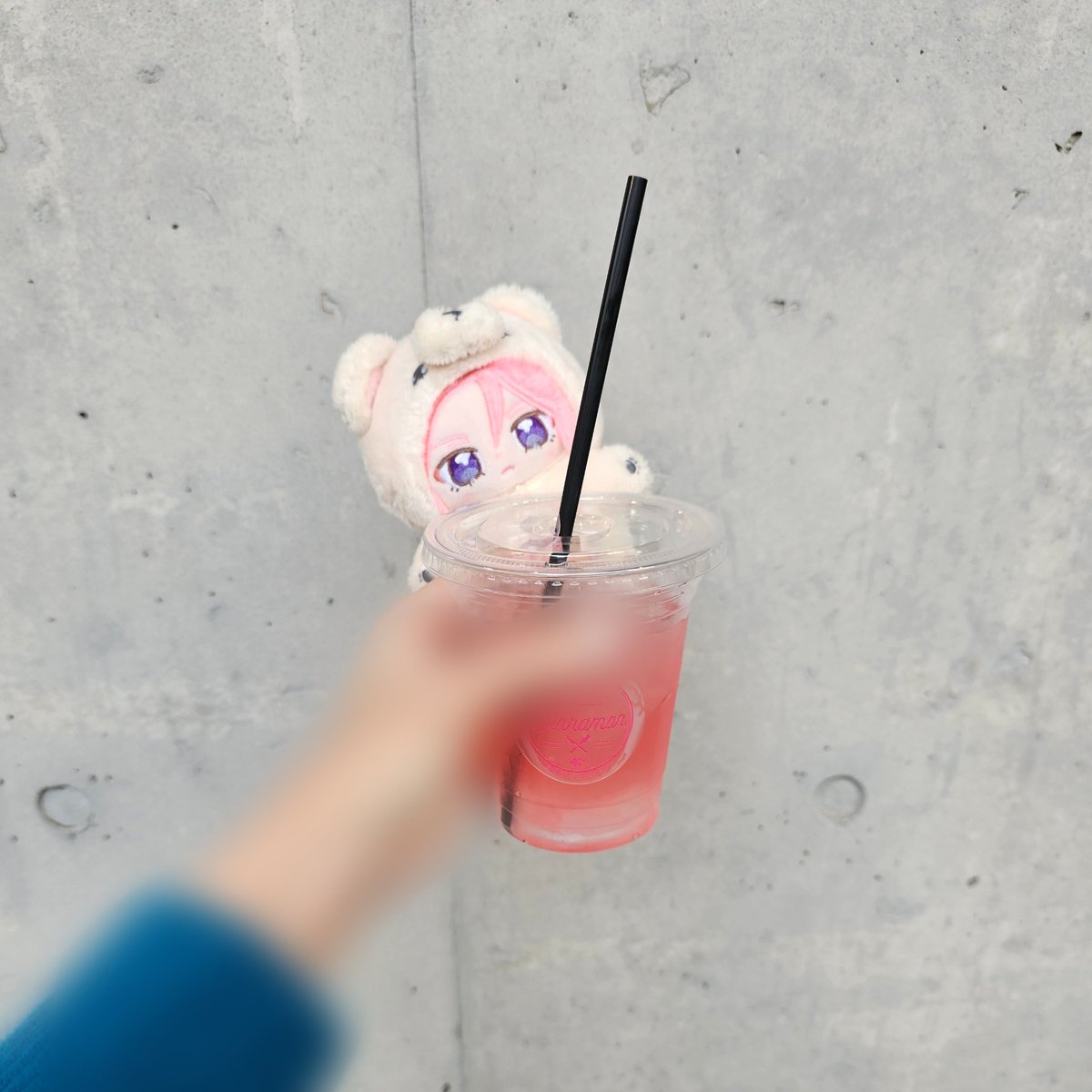 あとこの撮り方可愛かったって話❣️