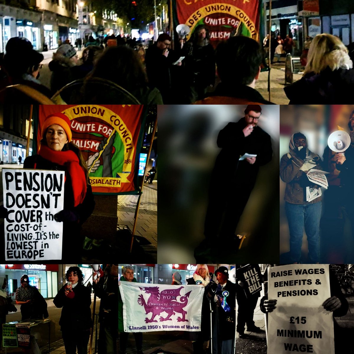 Cardiff People's Assembly (@cardiff_people) / Posts / X