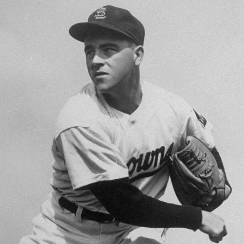 RANDOM ATHLETE OF THE DAY: Ned Garver, P (MLB - 1948-61)

TEAMS: St. Louis Browns, Detroit Tigers, Kansas City Athletics, Los Angeles Angels

FUN FACT: As an All-Star in 1951 for the Browns, he became one of just two pitchers in the modern era to win 20 games for a 100-loss team.