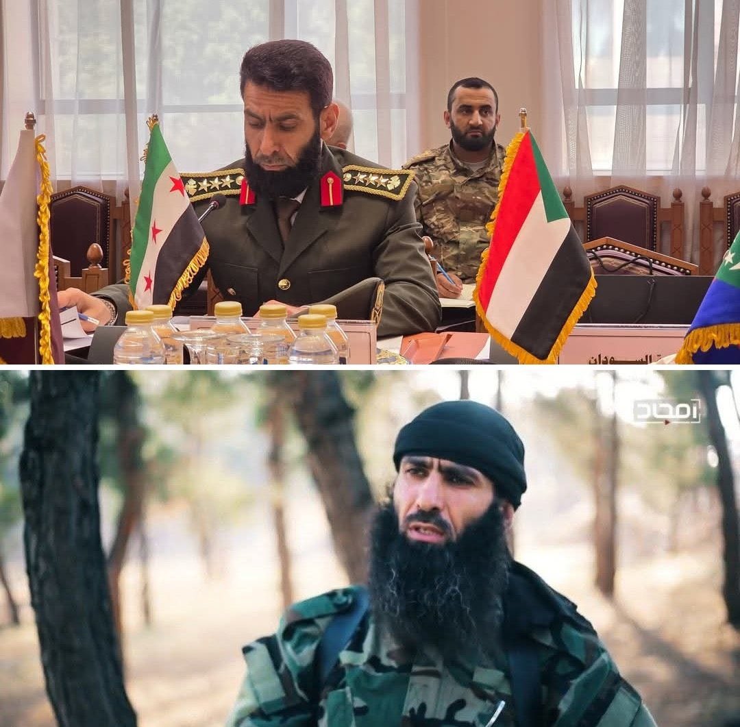 Eski IŞİD emiri Abdul Rahman Sarhan'ın artık Suriye Savunma Bakanlığı'na bağlı Eğitim Kurumu'nun başında olması, cihadist çetelerin rejimin içine entegre edildiğinin tehlikeli bir işareti.