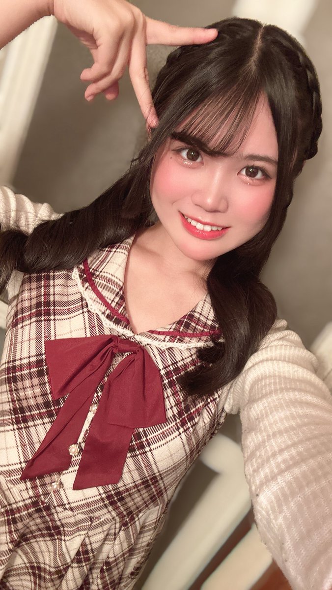 orange__mai's tweet photo. 今日は課外学習で大学見学に行ったよ〜𐔌՞⁔•͈ ·̫ •͈⁔՞𐦯⋆✩
広すぎて迷いまくったけど色んなところ見れて楽しかった😽💞

今日も一日お疲れ様でしたっ ̫ -ˆ⸝⸝ᶻᶻᶻ

  #MAI   #orange #JK  #高身長女子 https://t.co/ebel6S44KI
