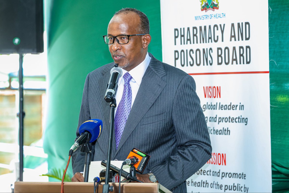Ministry of Health tweet media