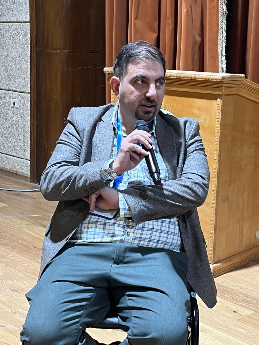 Bisan Center for Research & Development tweet media